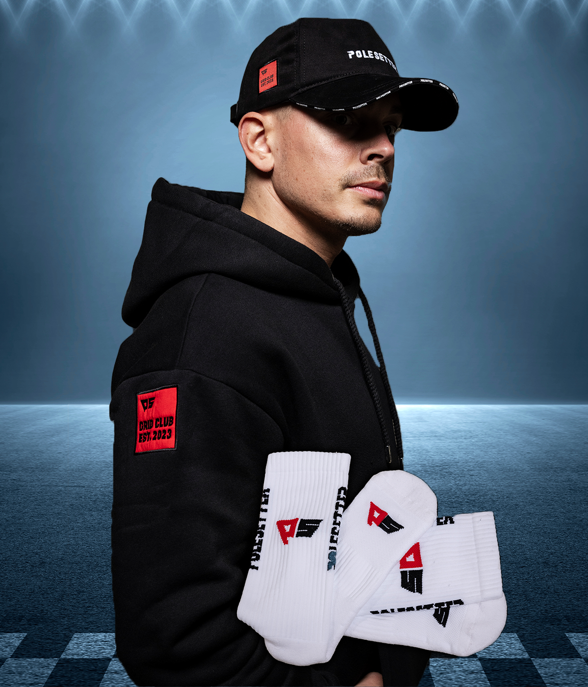 Polesetter GRID Club Racing Bundle