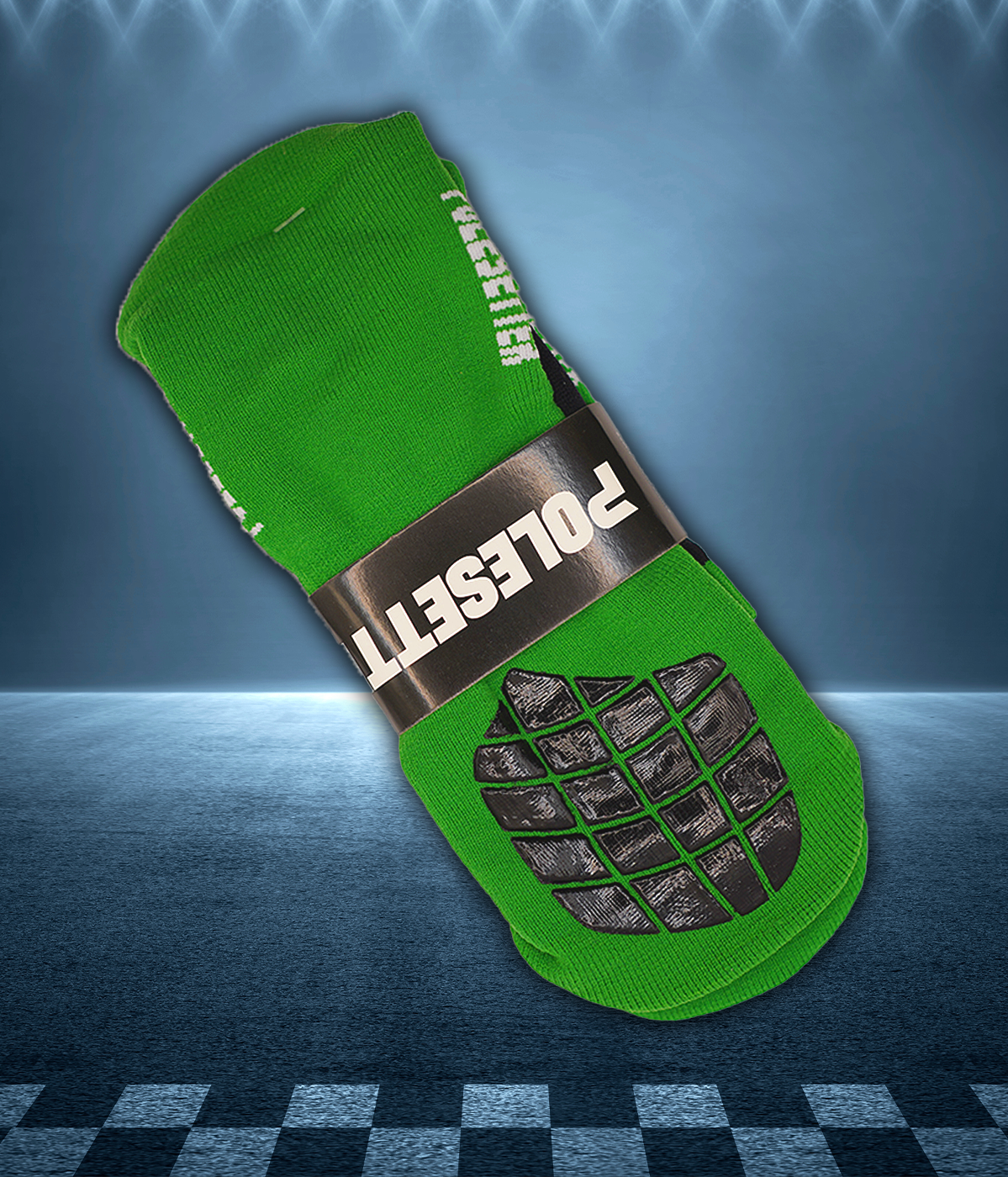 Polesetter KEEP CALM Sim Socks