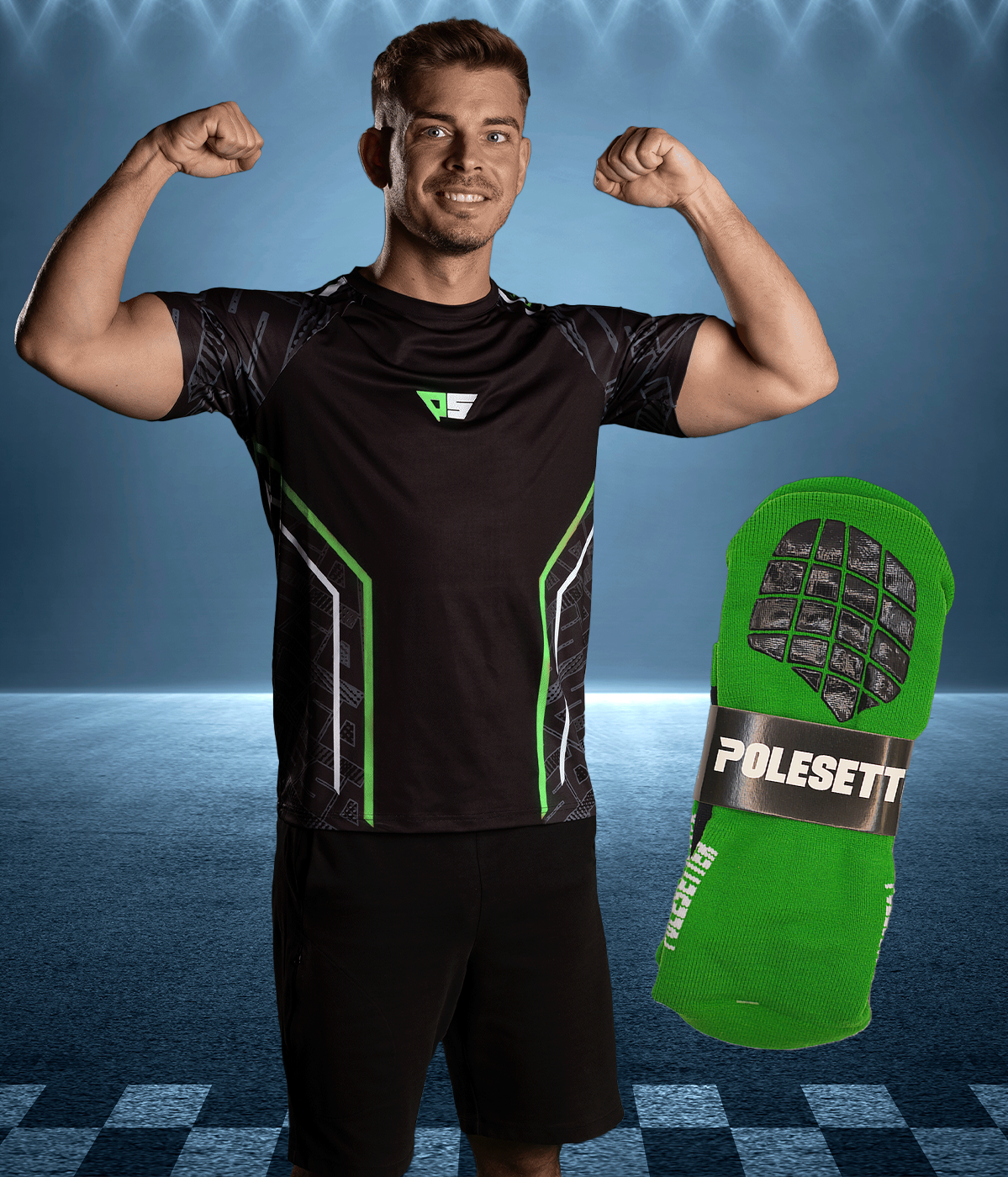 Polesetter KEEP CALM Bundle