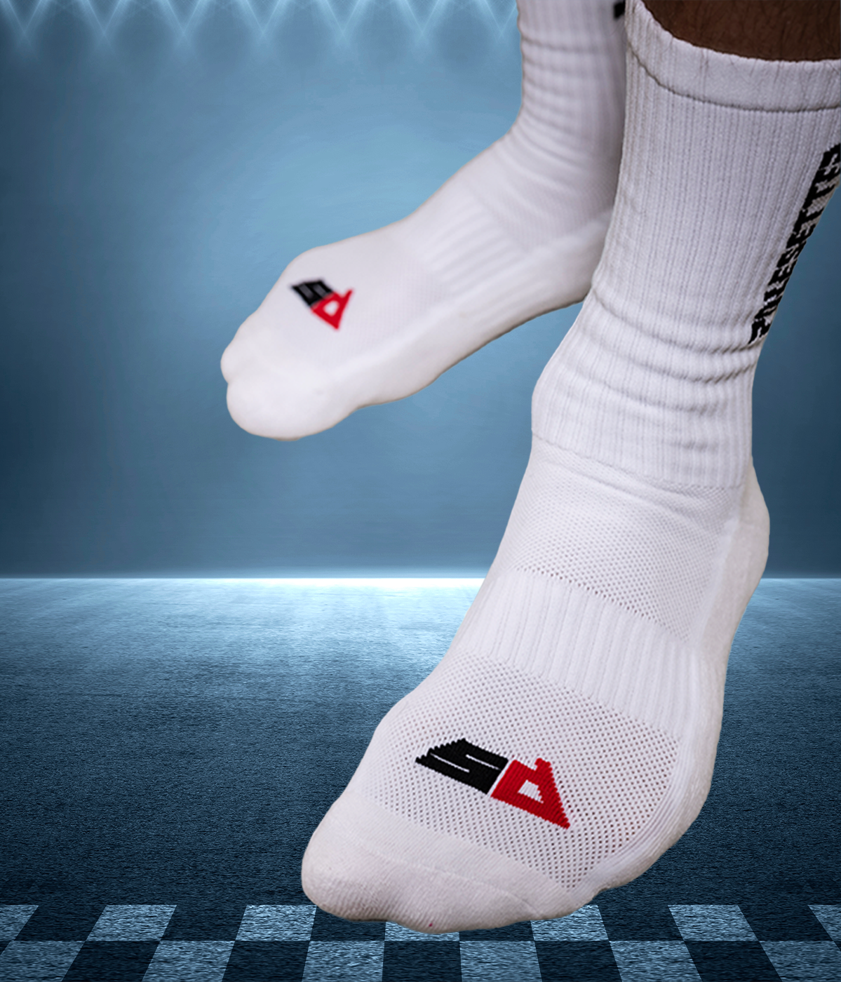 mabix handschuhe Socken von Polesetter ohne Noppen