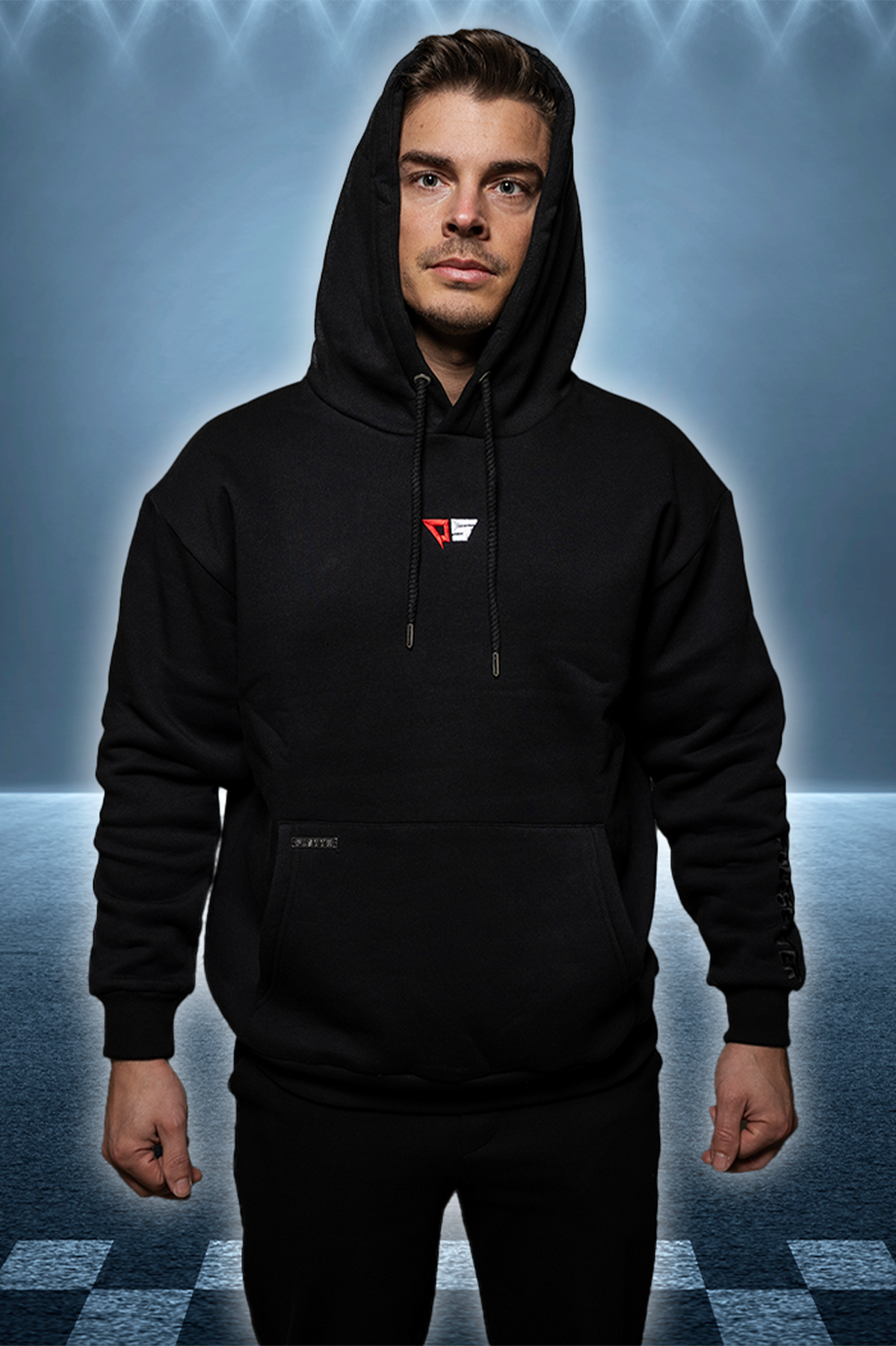 Polesetter GRID CLUB Premium Hoodie