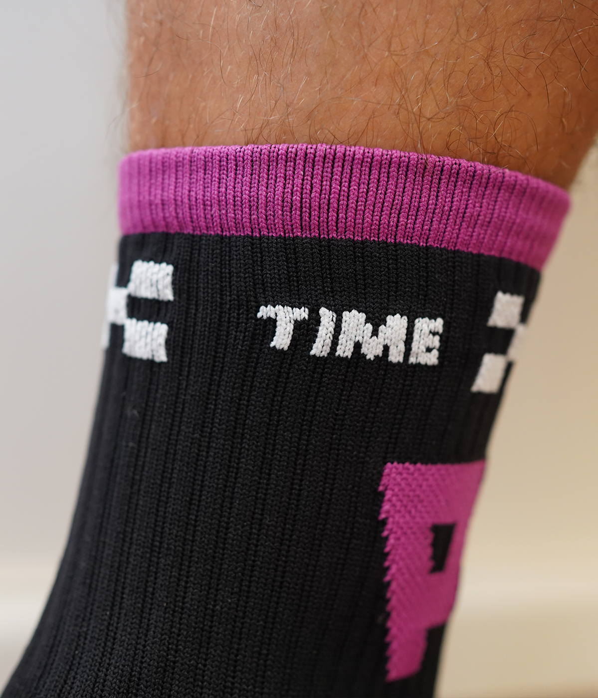 Polesetter PURPLE TIME Sim Socks