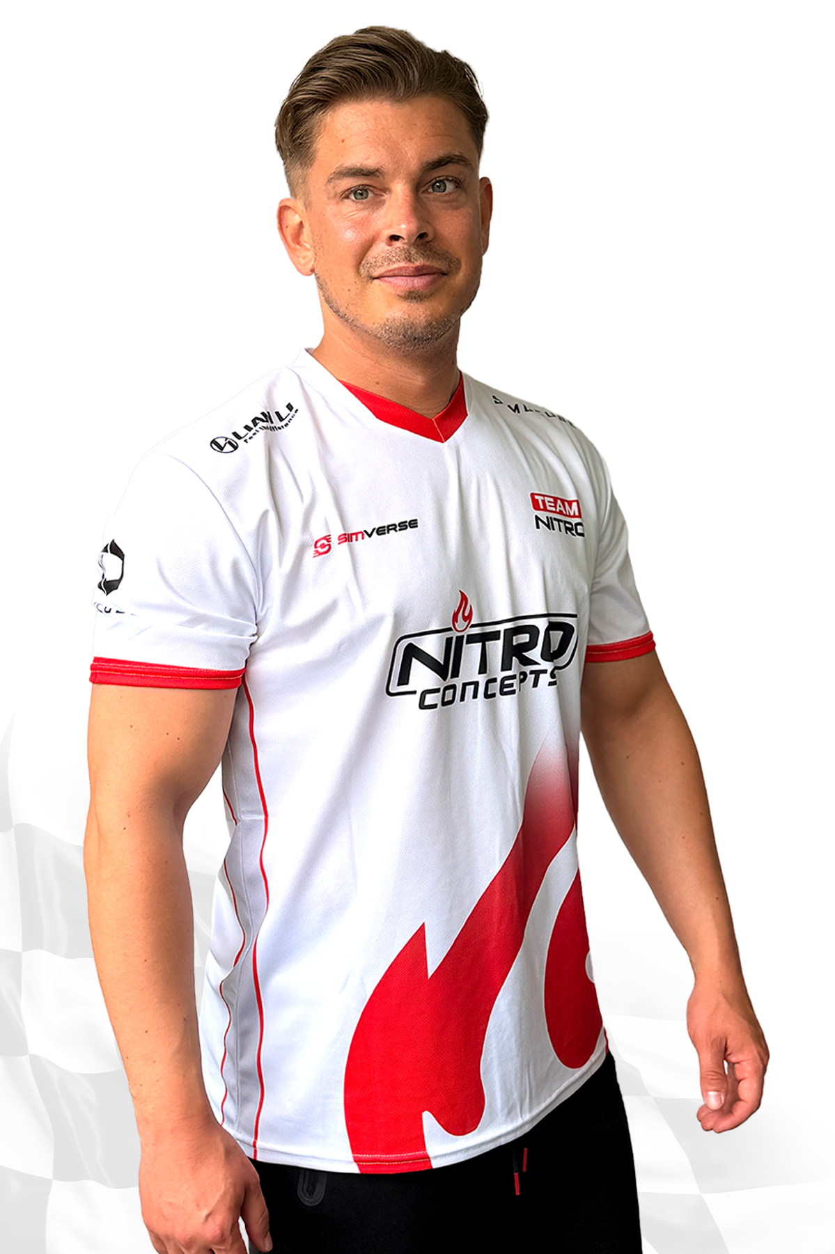 Team Nitro x Polesetter Simracing Community Jersey